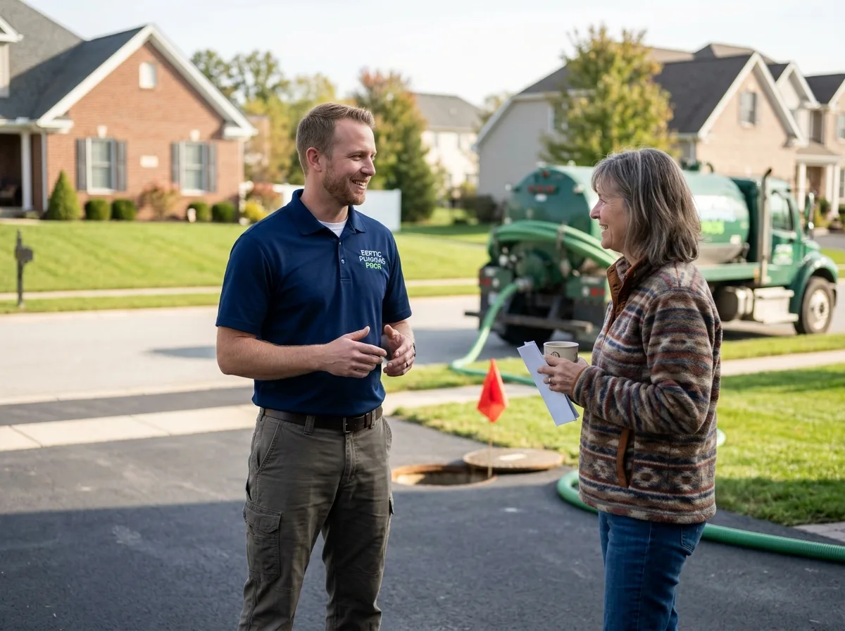 Septic Tank Pumping Callao, MO FAQs